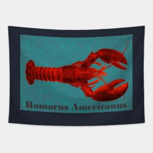 Homarus Americanus Tapestry