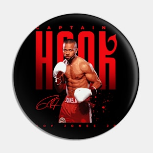 Roy Jones Jr Pin