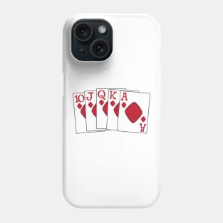 Royal Diamonds Phone Case