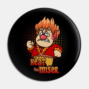 Heat Miser Pin