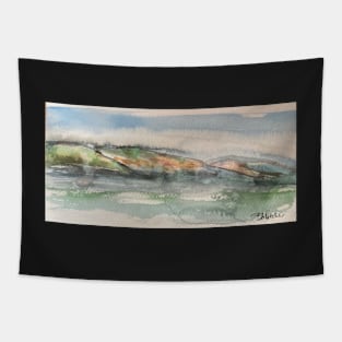 The Malvern Hills Tapestry