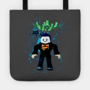 Roblox Boy Gamer Tote