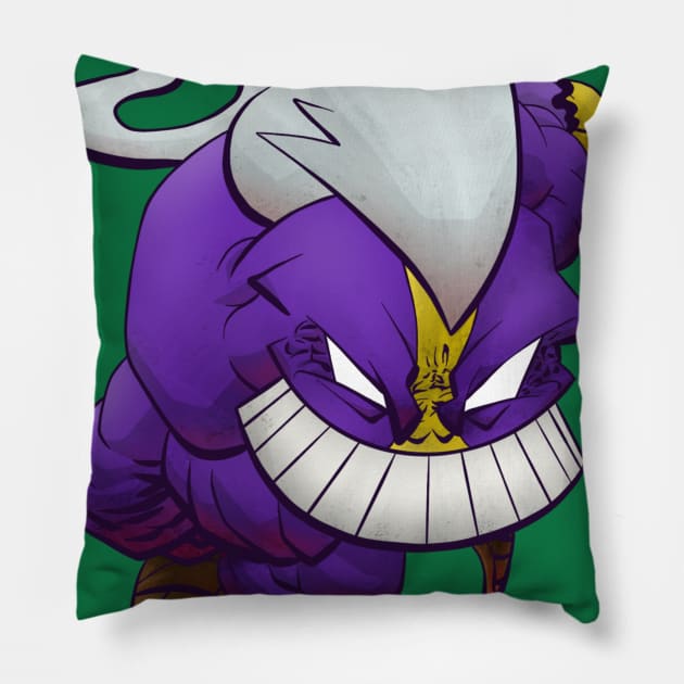 Maxxus Pillow by JasonSutton