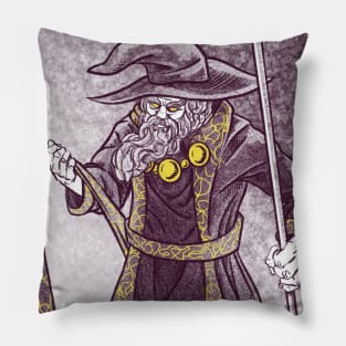 TEWOJ Wizard Pillow