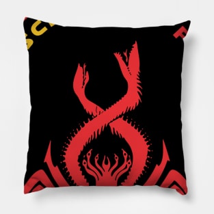 Chimaera 01 Pillow