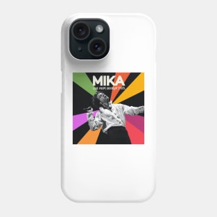 Mika live from brooklyn steel Phone Case