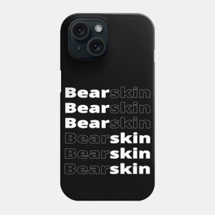 Bearskin Phone Case