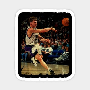 Jason Williams The Kings #55 Magnet