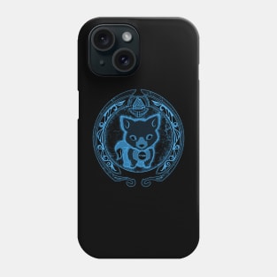 Cute Fenris Wolf Phone Case