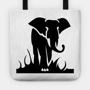 Elephant Tote