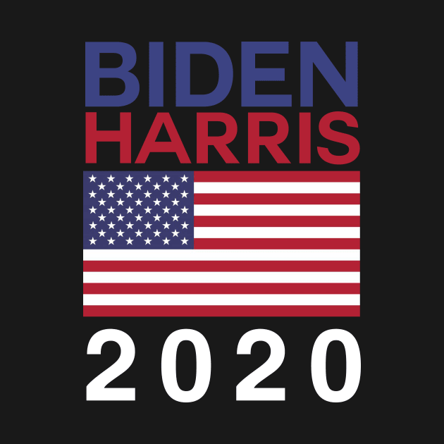 Biden Harris 2020 American Flag Election Day Gift by ngatdoang842b