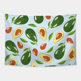 Avocado Tapestry