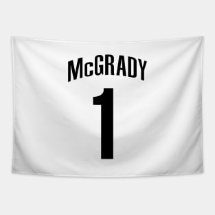 Tracy McGrady Houston Tapestry