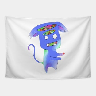 Monster Party Tapestry