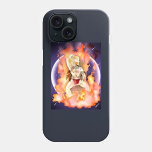 Leo (Zodiac Sign) Phone Case