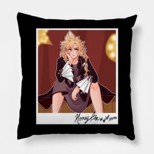 Miss Cloud Pillow