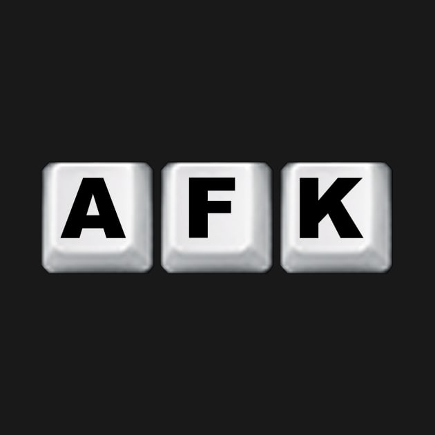 AFK by GrinningMonkey