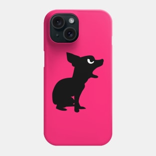 Angry Animals: Chihuahua Phone Case