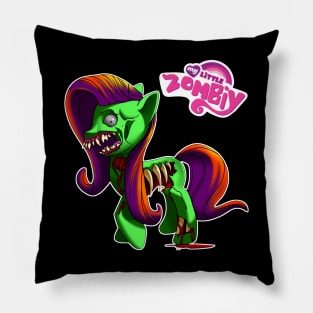 My Little Zombie Pillow