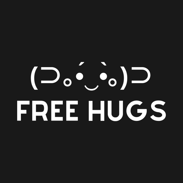 Free Hugs by evkoshop