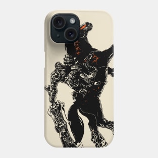 Horseman Phone Case