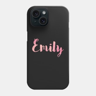 Emily Phone Case