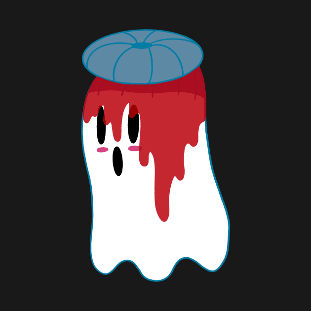 Little Ghost Gory by nathalieaynie