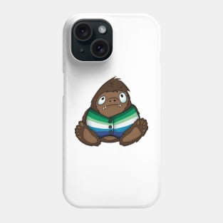 Pride Bigfoot Men Loving Men Vest Phone Case