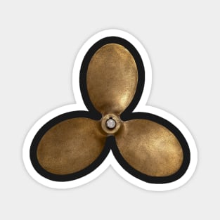 Propeller Magnet