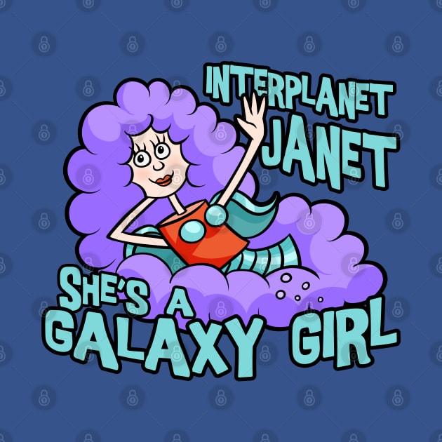 Interplanet Janet by Ellador