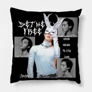 Jimin BTS Pillow