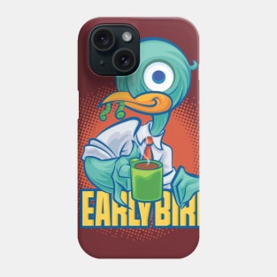 Early Bird Phone Case