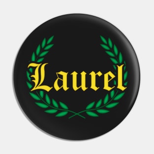 Society for Creative Anachronism - Laurel Pin