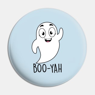 Boo-Yah Pin