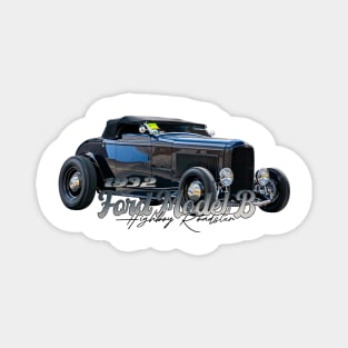 1932 Ford Model B Highboy Roadster Magnet