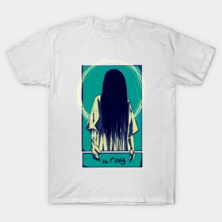 The Ring T-Shirts for Sale