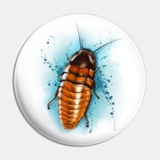 Cockroach Pin