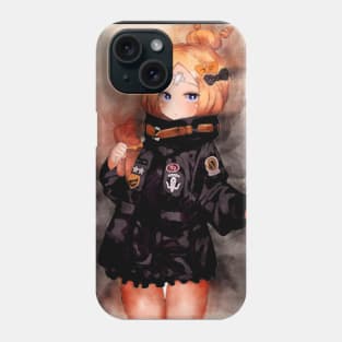 Foreigner Anime Watercolor Phone Case