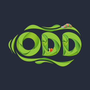 Odd leaves T-Shirt