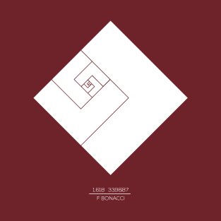 Fibonacci Cube T-Shirt