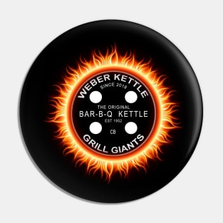 Grill Giants Ring of Fire Pin