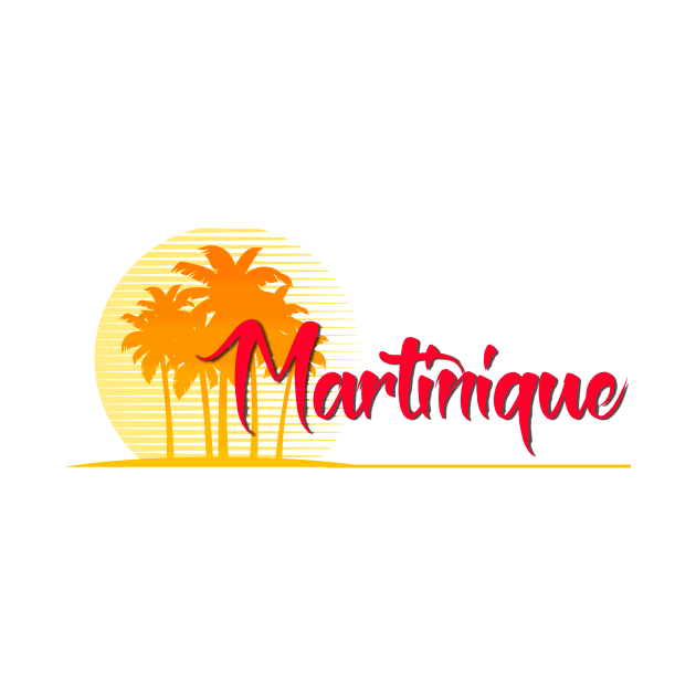 Life's a Beach: Martinique by Naves