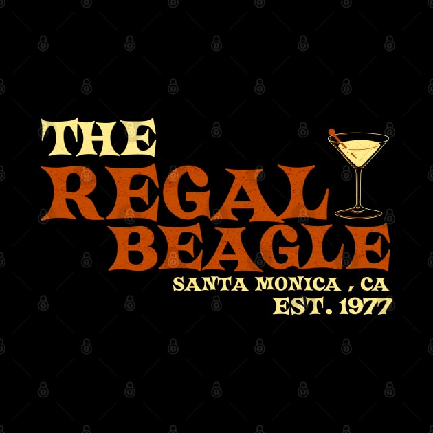 The Regal Beagle santa monica by thestaroflove