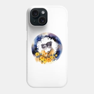 Mother and daughter Phone Case