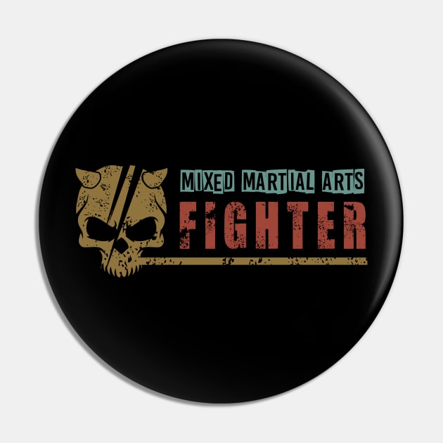 MMA FIGHTER Pin by Toogoo