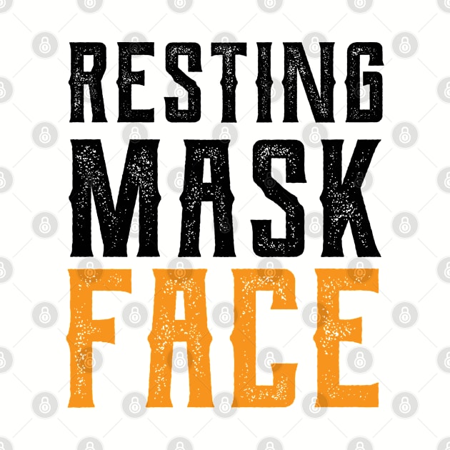 Resting Mask Face  funny mask Funny Mask funny masks for girls by Gaming champion