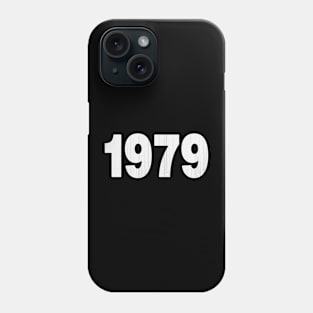 1979 Vintage Phone Case