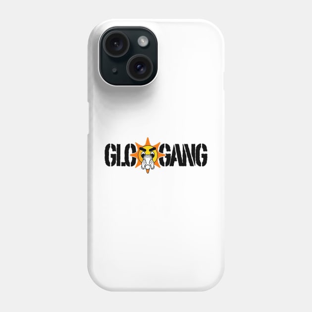 glogang Phone Case by GlamourFairy