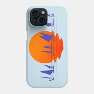 Windsurfers Phone Case