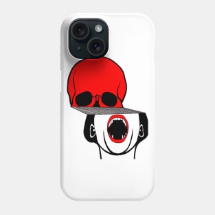 Scream Phone Case